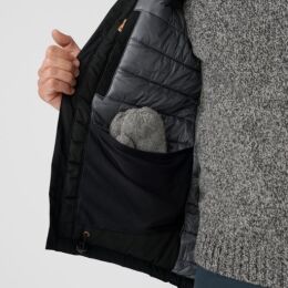 Fj&auml;llr&auml;ven Herren Jacke Skogs&ouml; Padded