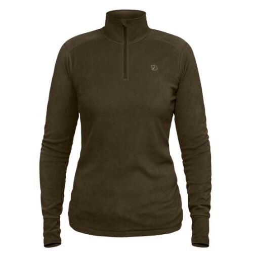 Fjällräven Damen Pullover Skare Half Zip