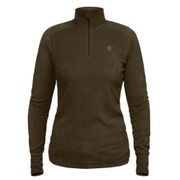 Fjällräven Damen Pullover Skare Half Zip