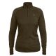 Fjällräven Damen Pullover Skare Half Zip