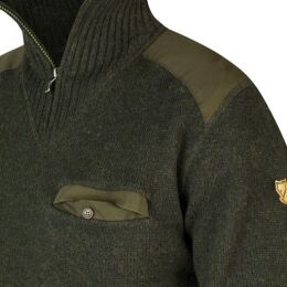 Fj&auml;llr&auml;ven Herren Pullover Koster