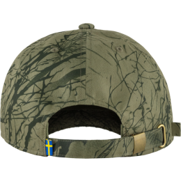 Fj&auml;llr&auml;ven Unisex Cap Lappland Camo Green Camo S/M