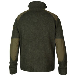 Fj&auml;llr&auml;ven Herren Pullover Koster Dark Olive M