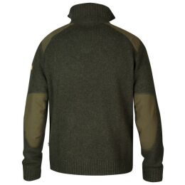Fj&auml;llr&auml;ven Herren Pullover Koster Dark Olive XXL