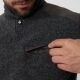 Fjällräven Herren Pullover Koster Dark Olive XXL