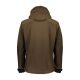 Sasta Herren Jacke MEHTO WS Dark Olive XXXL