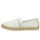 Gant Damen Espadrille Raffiaville Off Weiß