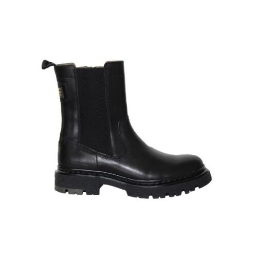G-Star Damenboots Kafey HIGH CHS W 0999 Schwarz