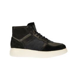 G-Star Herren High Top Sneaker Lash MID BLK M 0903...