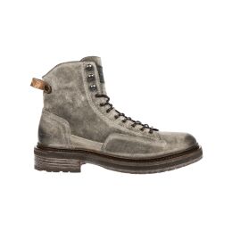 G-Star Herrenboots Roofer IV MID M 0999 Dunkel Grau