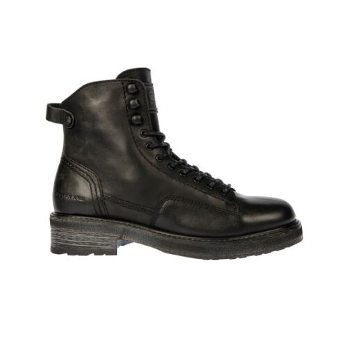 G-Star Herrenboots Roofer IV MID  M 0999 Schwarz