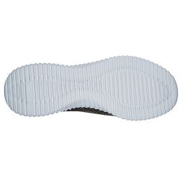 Skechers Herren Sneaker Elite Flex Karnell Grau 41.5