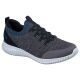Skechers Herren Sneaker Elite Flex Karnell Grau 43