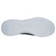 Skechers Herren Sneaker Elite Flex Karnell Grau 43