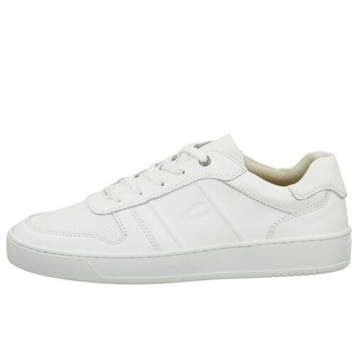 Camel Active Herren Sneaker Cloud Weiß 40