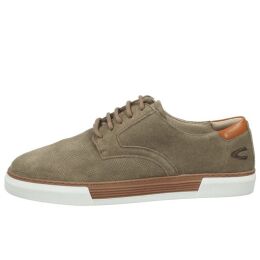 Camel Active Herren Sneaker Bayland Taupe 41
