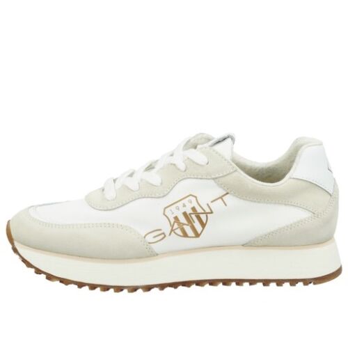 Gant Damen Sneaker Bevinda Off Weiß 37