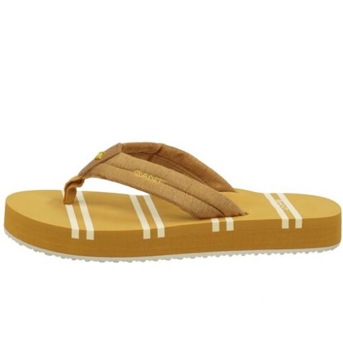 Gant Damen Sandale Lemonbeach Fudge Caramel 42