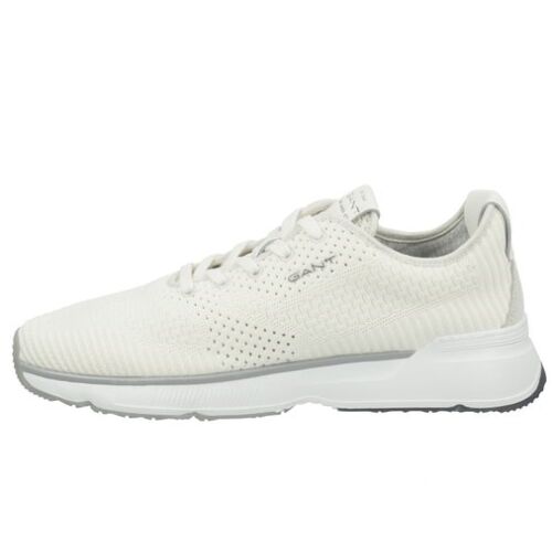 Gant Herren Sneaker Beeker Off Weiß 41