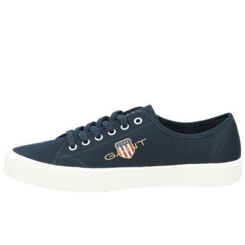 Gant Herren Low Lace Schuh Billox Marine 45