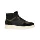 G-Star Herren High Top Sneaker Lash MID BLK M 0903 Schwarz, Dunkel Grau 43