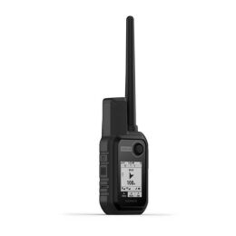 Garmin Alpha 10K GPS-Hundeortungsgerät Schwarz