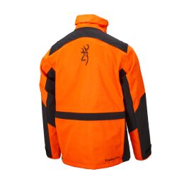 Browning Herren Jacke Tracker Pro Air Orange-Blaze