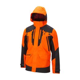 Browning Herren Jacke Tracker Pro Air Orange-Blaze L
