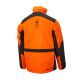 Browning Herren Jacke Tracker Pro Air Orange-Blaze L