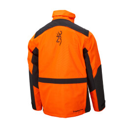 Browning Herren Jacke Tracker Pro Air Orange-Blaze XXL