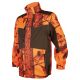 Somlys Herren Drückjagdjacke JKT Orange 3XL
