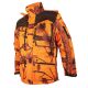 Somlys Herren Drückjagdjacke Thermo Hunt Orange