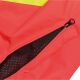 PSS X-treme Herren Hybrid-Schlupfjacke Neonrot/Neongelb L