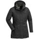 Pinewood Damen Parka Wilda Schwarz XXL
