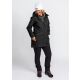 Pinewood Damen Parka Wilda Schwarz XXL
