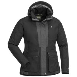Pinewood Damen Jacke Dog Sports 2.0 Schwarz M