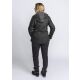 Pinewood Damen Jacke Dog Sports 2.0 Moosgrün/Schwarz XL