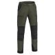 Pinewood Herrenhose Caribou TC 158 Moosgrün-Schwarz