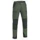 Pinewood Herrenhose Caribou TC 158 Moosgrün-Schwarz