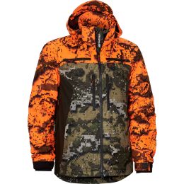Swedteam Herren Jacke Ridge Pro Desolve fire-veil 50