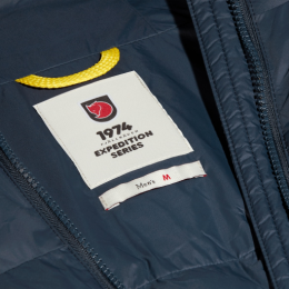 Fj&auml;llr&auml;ven Herren Jacke Expedition L&auml;tt