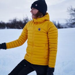 Fj&auml;llr&auml;ven Damen Jacke Expedition L&auml;tt