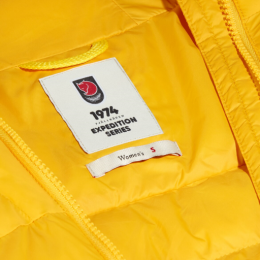 Fj&auml;llr&auml;ven Damen Jacke Expedition L&auml;tt