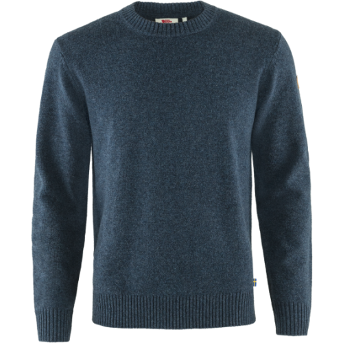 Fjällräven Herren Pullover Övik Round-neck