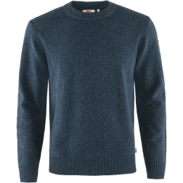 Fj&auml;llr&auml;ven Herren Pullover &Ouml;vik Round-neck