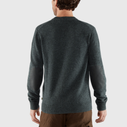 Fj&auml;llr&auml;ven Herren Pullover &Ouml;vik Round-neck