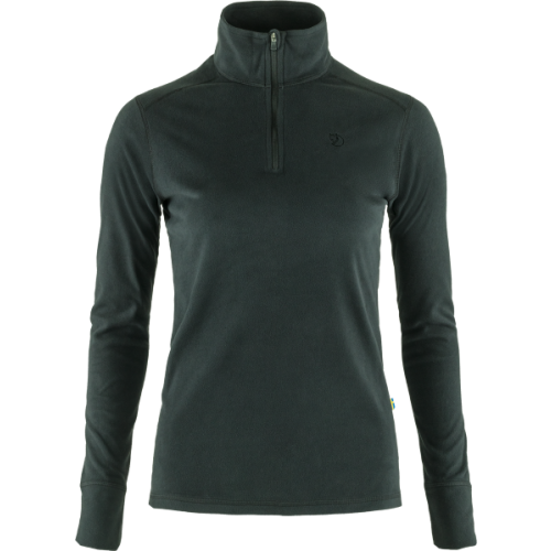 Fjällräven Damen Pullover Skare Half Zip