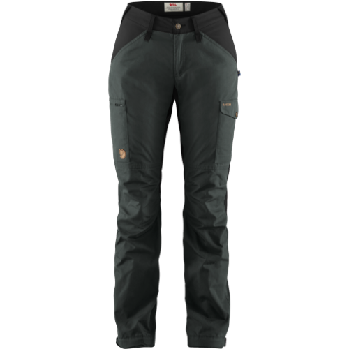 Fjällräven Damen Hose Kaipak Curved