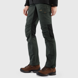 Fj&auml;llr&auml;ven Damen Hose Kaipak Curved