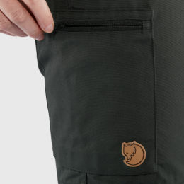 Fj&auml;llr&auml;ven Damen Hose Kaipak Curved